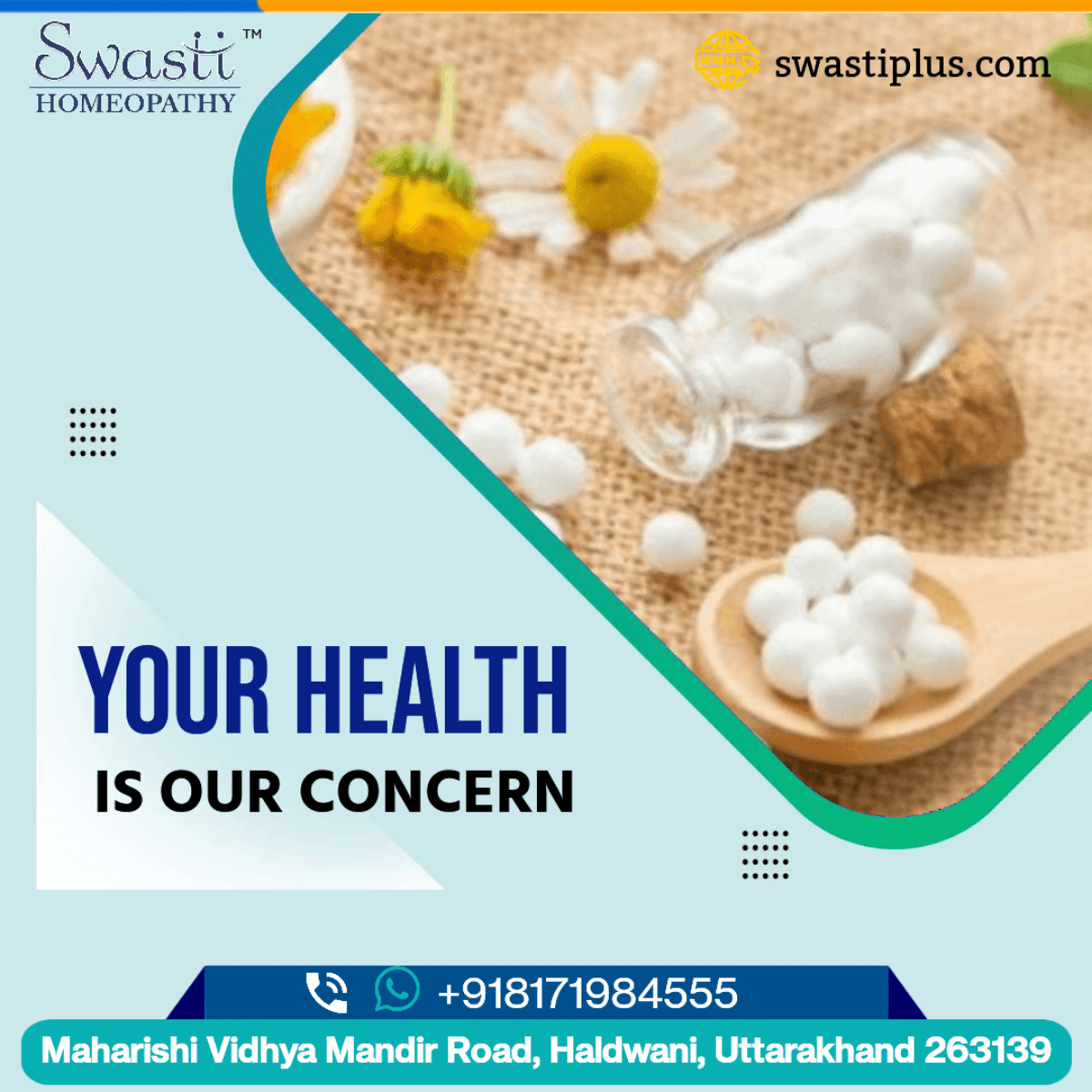 Who is the best homeopathy doctor in Haldwani?